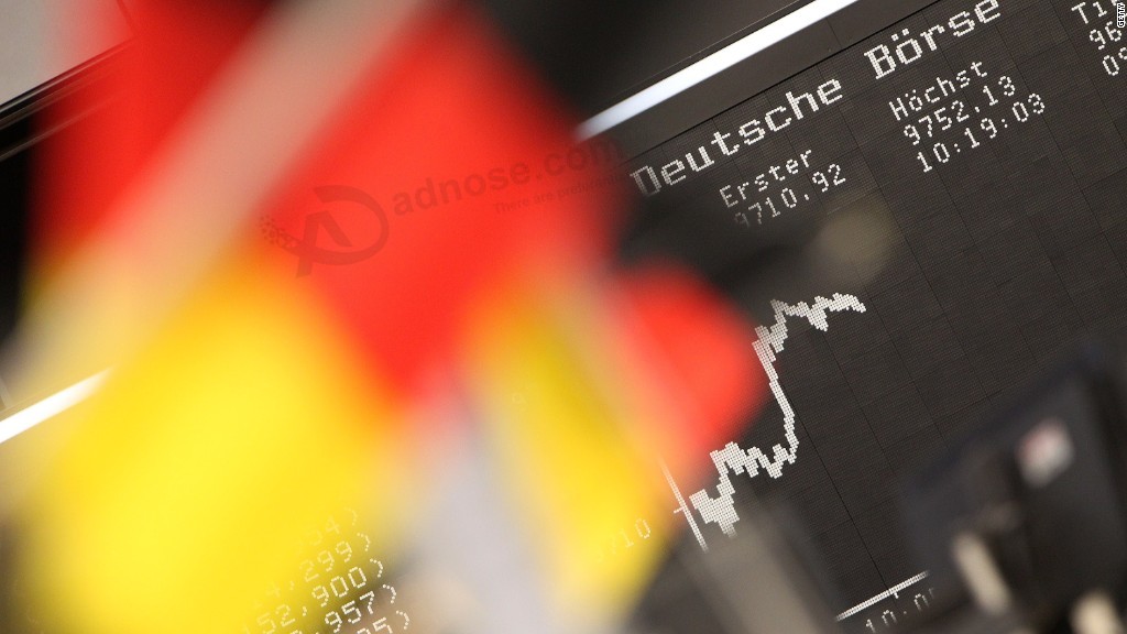 The German economy has a weak link: Infrastructure
