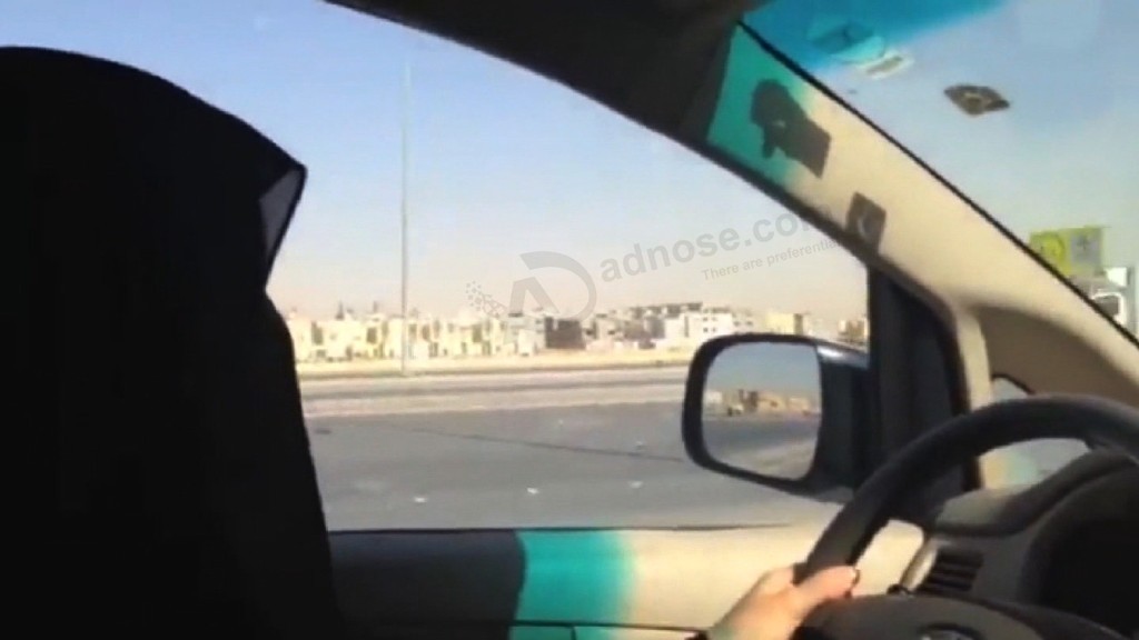 Saudi chauffeurs may be out of work now women can drive