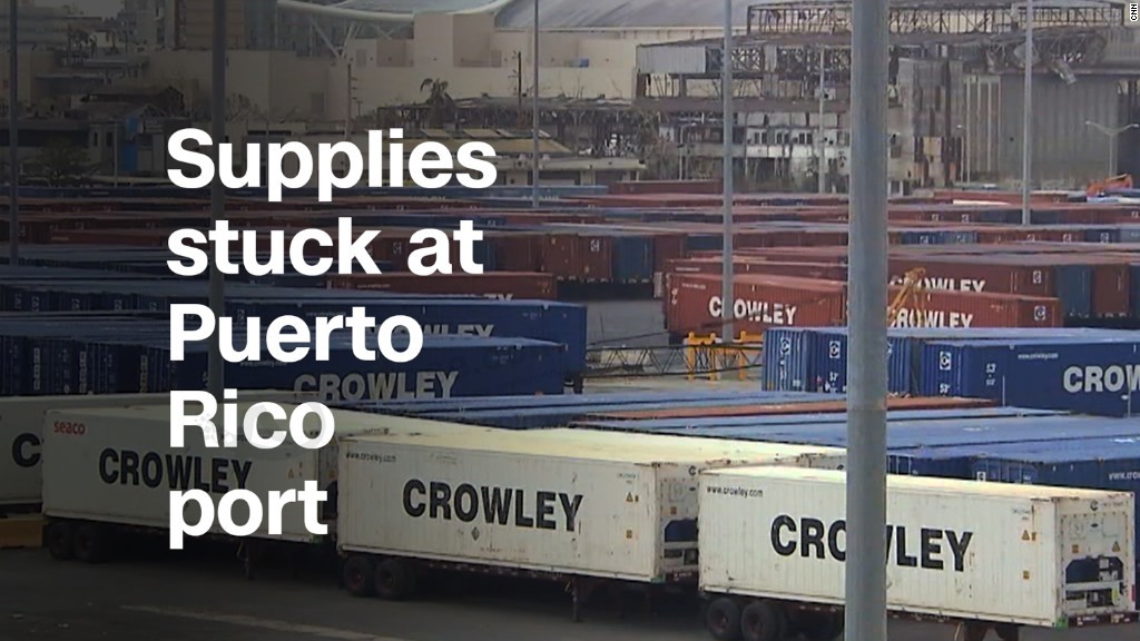 Closed Puerto Rico factories are the sole source of some critical drugs