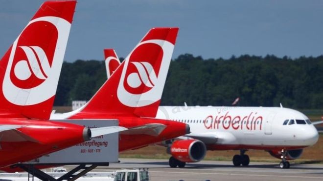 Ryanair to challenge Lufthansa's Air Berlin deal