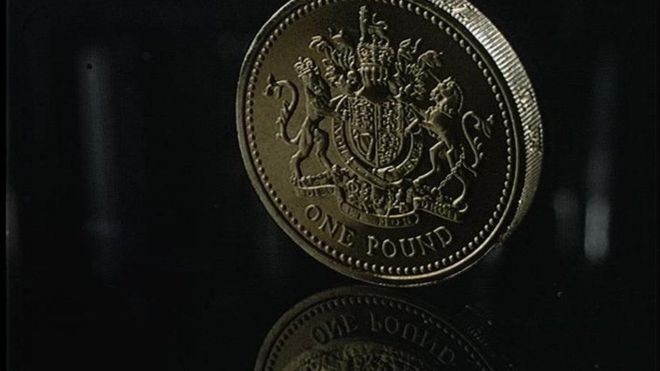 Race on to spend old £1 coins as deadline looms