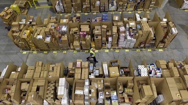 Amazon and eBay warned by MPs about VAT fraudsters