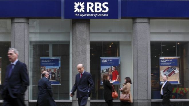 Police conduct inquiries into Royal Bank of Scotland unit