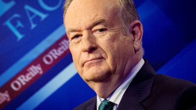 Fox renewed Bill O'Reilly deal despite harassment suit