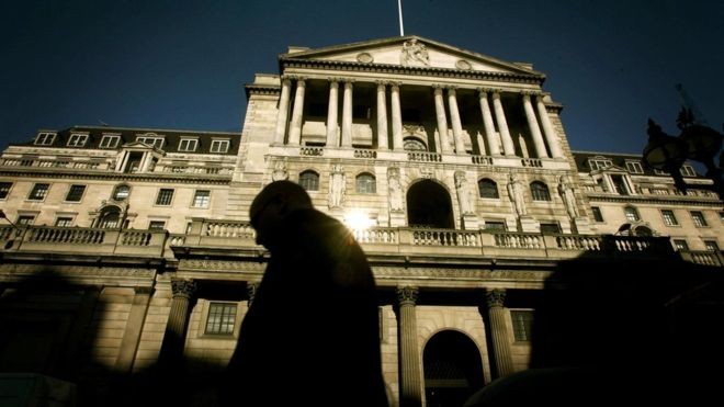 Inside the mind of the Bank of England: how it sets rates