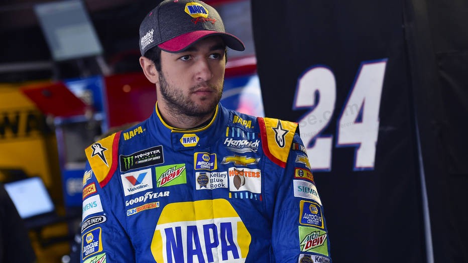 Opinion: The moment NASCAR fans fully embraced Chase Elliott