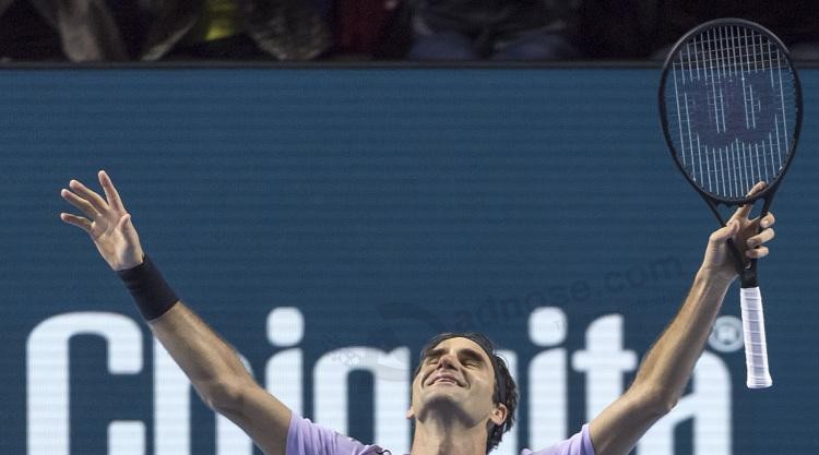 Roger Federer Pulls Out Of Paris Masters In The Wake Of Eighth Swiss Indoors Win