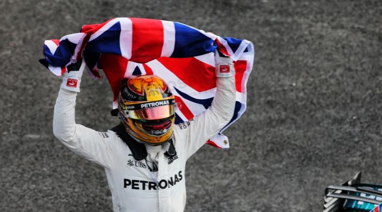Lewis Hamilton: World Championship Title Glory Yet To Sink In