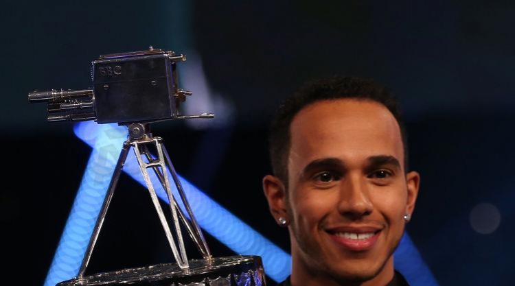 Lewis Hamilton Could Land Sports Personality Award After Formula One Title Glory