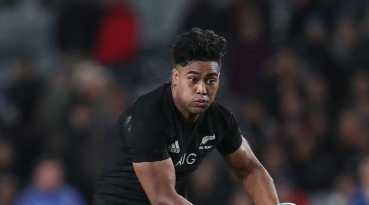 Barbarians' Julian Savea Ready For 'Strange' Encounter With Brother Ardie