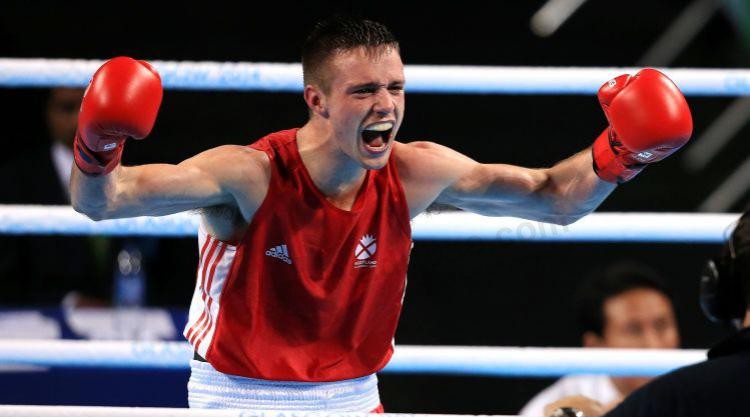 Josh Taylor Ready To Make A Name For Himself Against Miguel Vazquez
