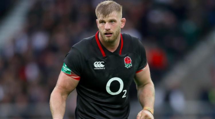 George Kruis Dropped By England For Australia Test