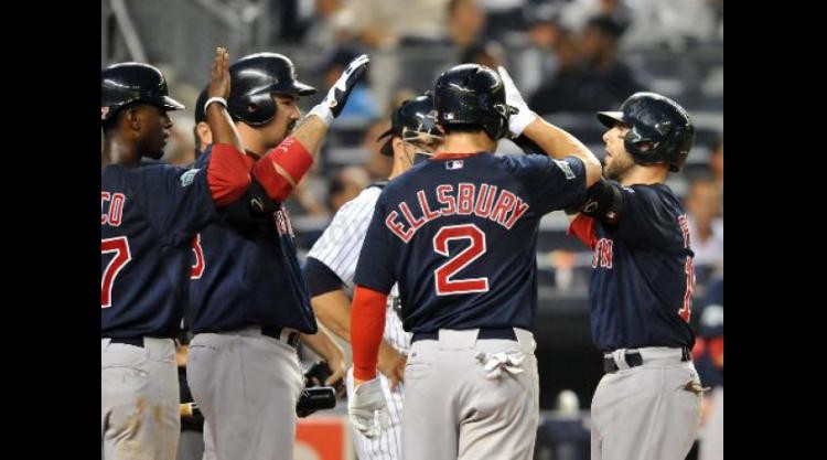 Ex-Red Sox Ellsbury Agrees On Terms With Yankees