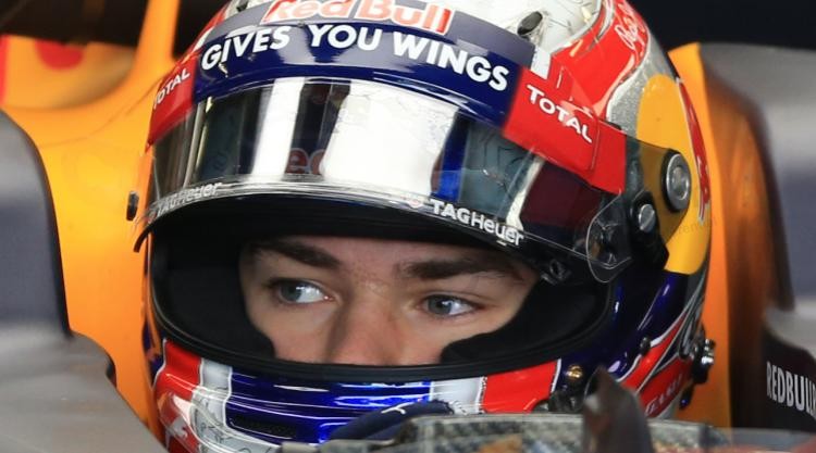 MotorsportFormula 1 Toro Rosso Announce Pierre Gasly And Brendon Hartley As Drivers For 2018