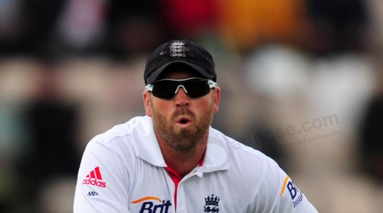 Matt Prior Hits Back At Nathan Lyon Over 'Scared' Claim