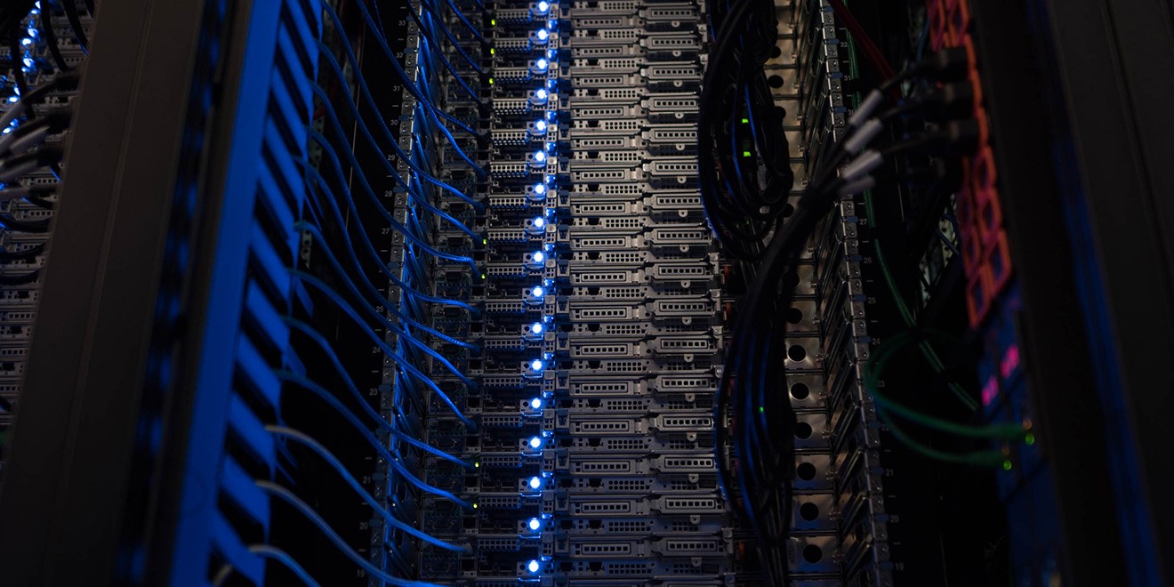 What It’s Like to Go Inside a Data Center That Generates $4 Trillion in Business Every Day