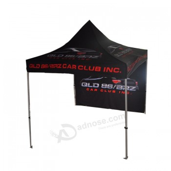 Full color Print Outdoor Advertising Folding tents for events Popup Canopy Trade show Tent