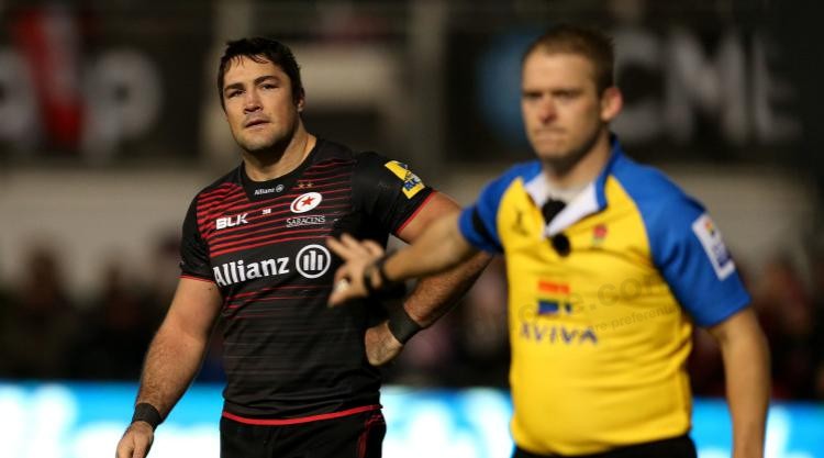 Depleted Saracens Aim To Restore Lost Pride At Clermont