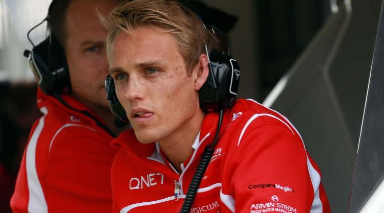 Max Chilton Joins Up With Carlin Motorsport For Next Season's IndyCar Series