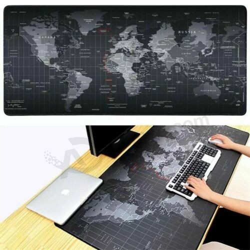 Extended Gaming Mouse Pad Large Size Desk Keyboard Mat 900MM X400MM/800MM x300MM