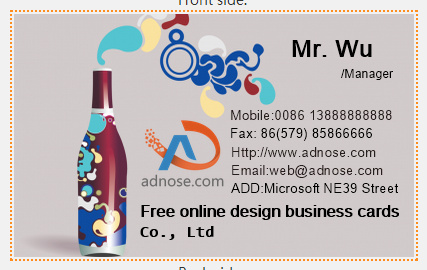 Business cards image2