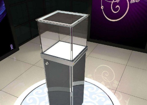 Display Stand is a kind of artistic presentation