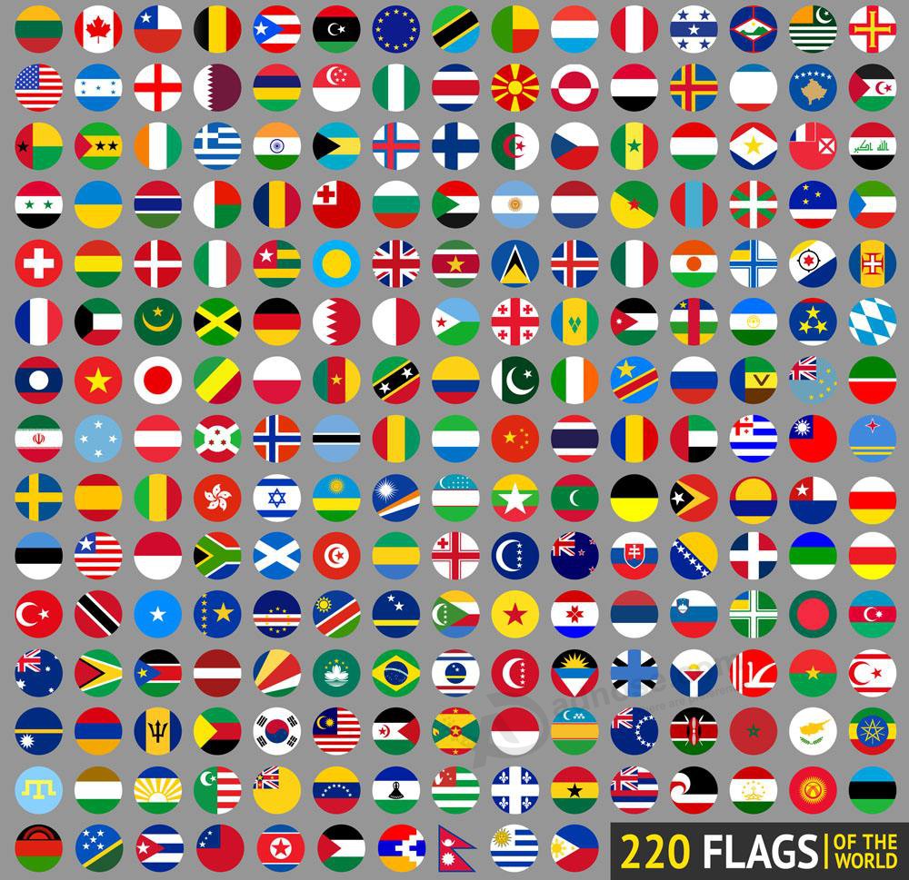 all the natio<em></em>nal flags in the world images