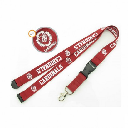 Factory Cheap Custom Printed full color Neck Lanyard