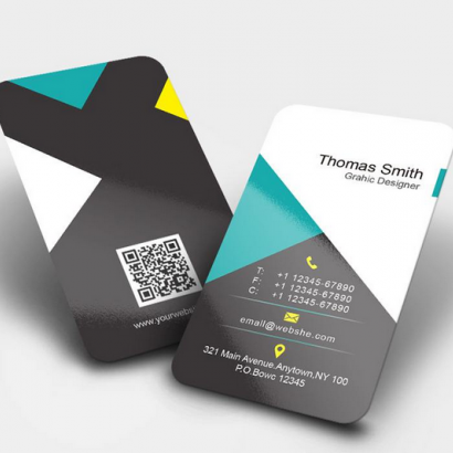 Custom Business Card/Commercial Calling Card/Visiting Card