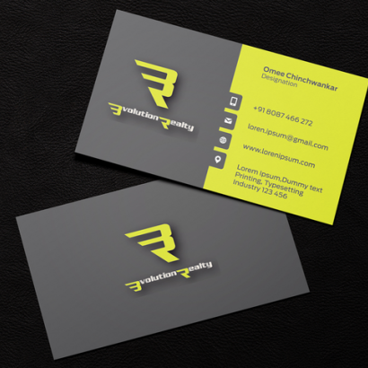 Cheap Custom Printing Standard Business Cards