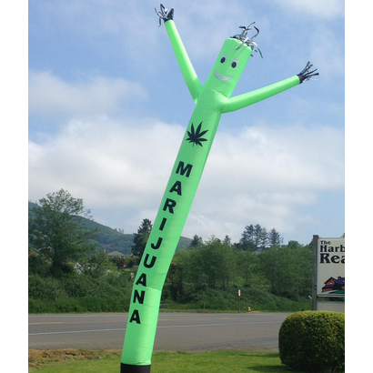 2017 Best Selling Inflatable Waving Man Fly Guys
