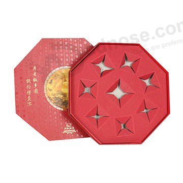 Mooncake Box Packaging-inner