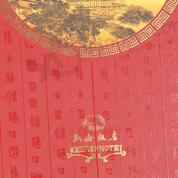 Mooncake Box Packaging-detail
