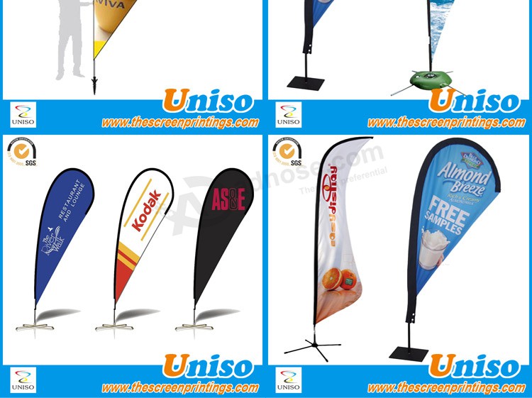 teardrop flag