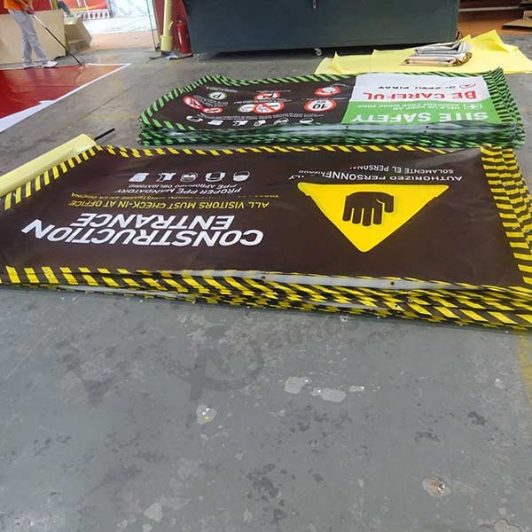 make a custonm advertising Window banner