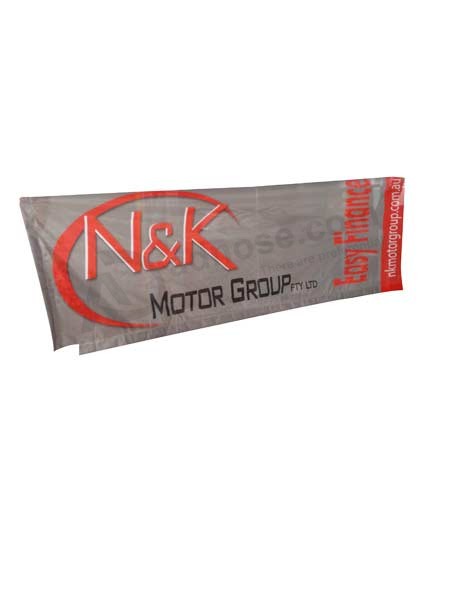 Dye Sublimation Advertising Cloth Banner Fabric