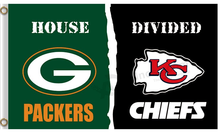 house divided flags