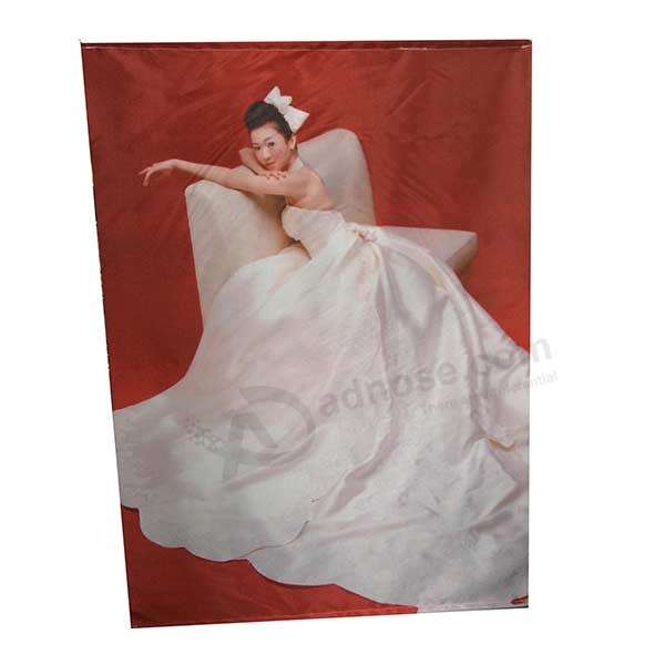 indoor Advertising Hanging polyester Banners