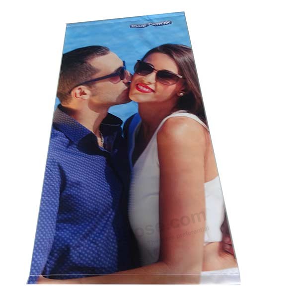 Digital printing advertising banners