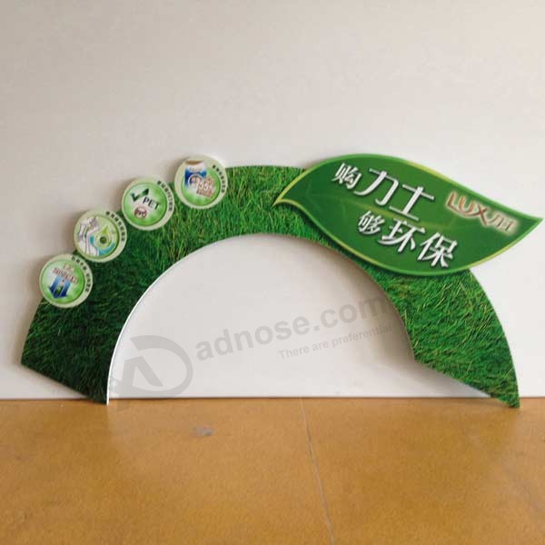 Full color printing foam epoxy KT cheap pvc wall board
