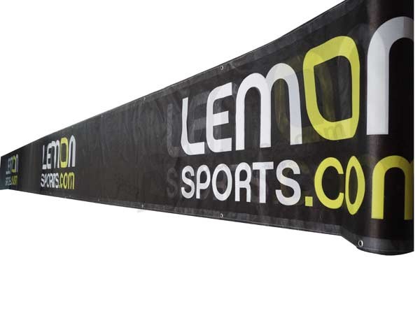 Advertisement Inexpensive Portable Banner Maker