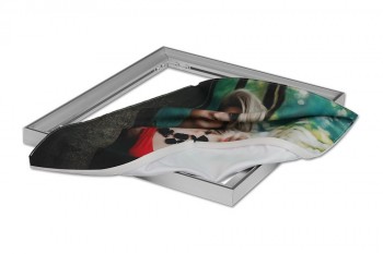 Silicone Edge Graphics Seg Stretch Fabric Frame Poster Banner