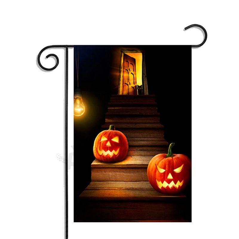 How to Play Halloween Cosplay? Halloween flags for sale