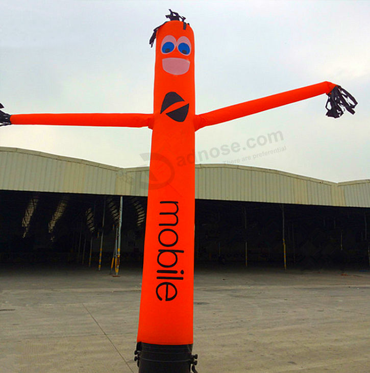 dancing inflatable man