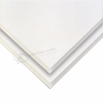 Die Cut Pvc Rigid Foam Board Forex White Pvc Foam Sheet 4x8ft - 