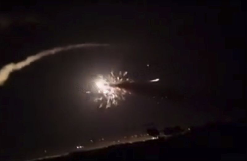 Israeli official confirms Syria airstrikes as Russia objects
