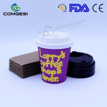 disposable takeaway coffee cups