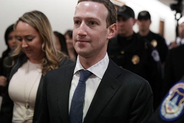 Facebook "misled" Parliament on data misuse, U.K. committee says
