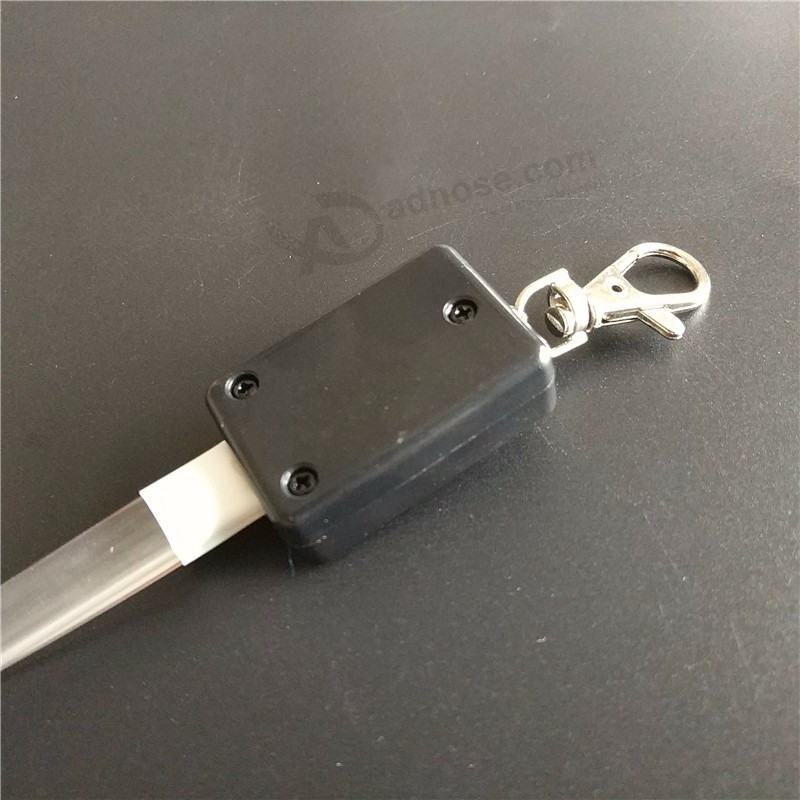 Single Custom LED Light Flashing TPU Lanyards